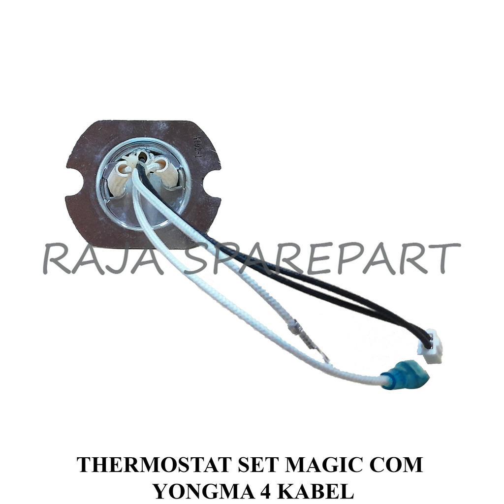 THERMOSTAT SET MAGIC COM 4 KABEL YONGMA