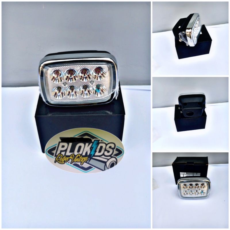 LAMPU WIN TUA HEADLAMP HONDA WIN TUA LED