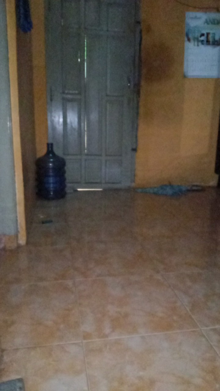 Kemeja Batik Pria Lengan Panjang Size M L Xl Xxl  Bswart Batik Hrb026 Kenongo Hem Panjang Padi