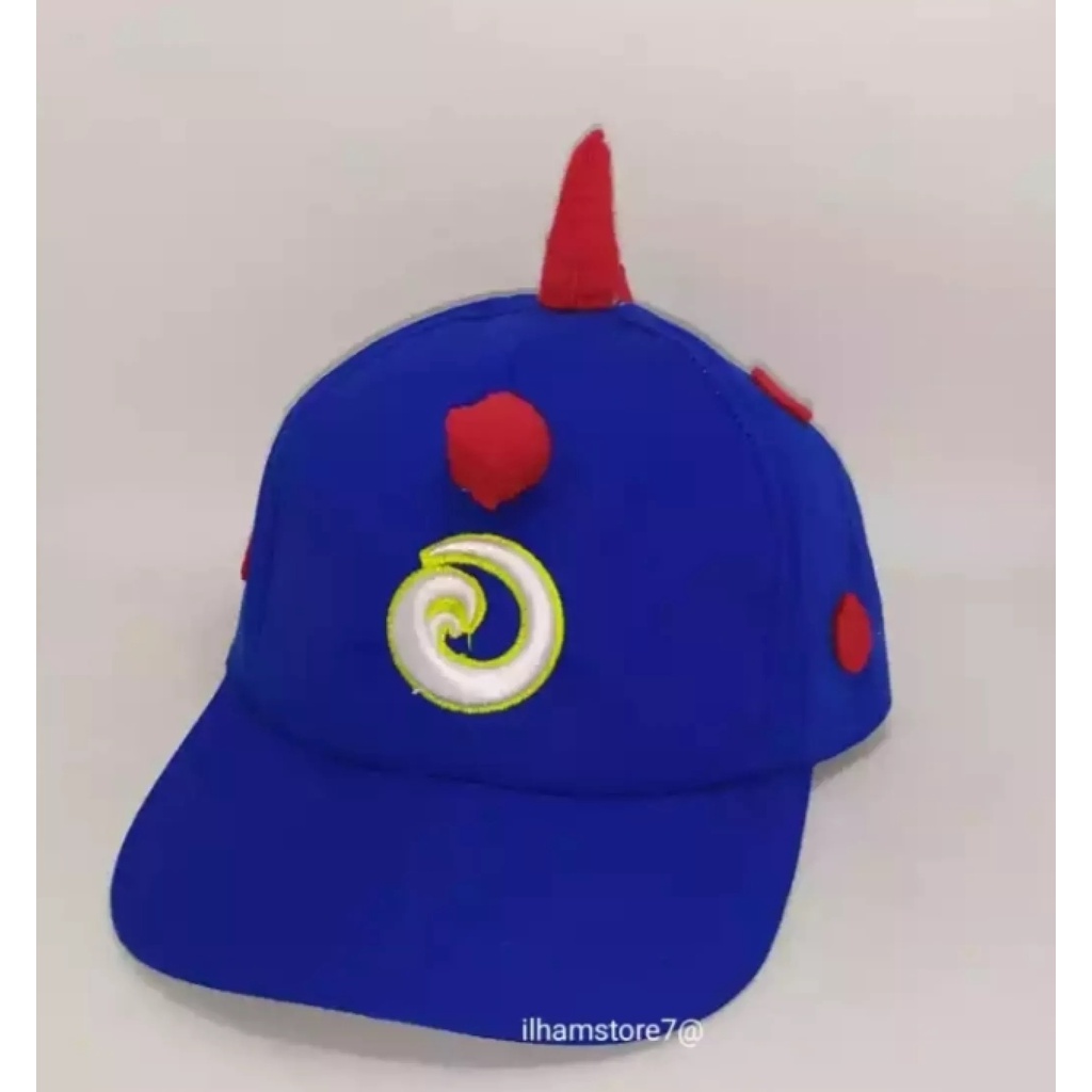 Topi Anak Karakter Boboiboy /Topi Anak Laki-laki boboboi /Perempuan