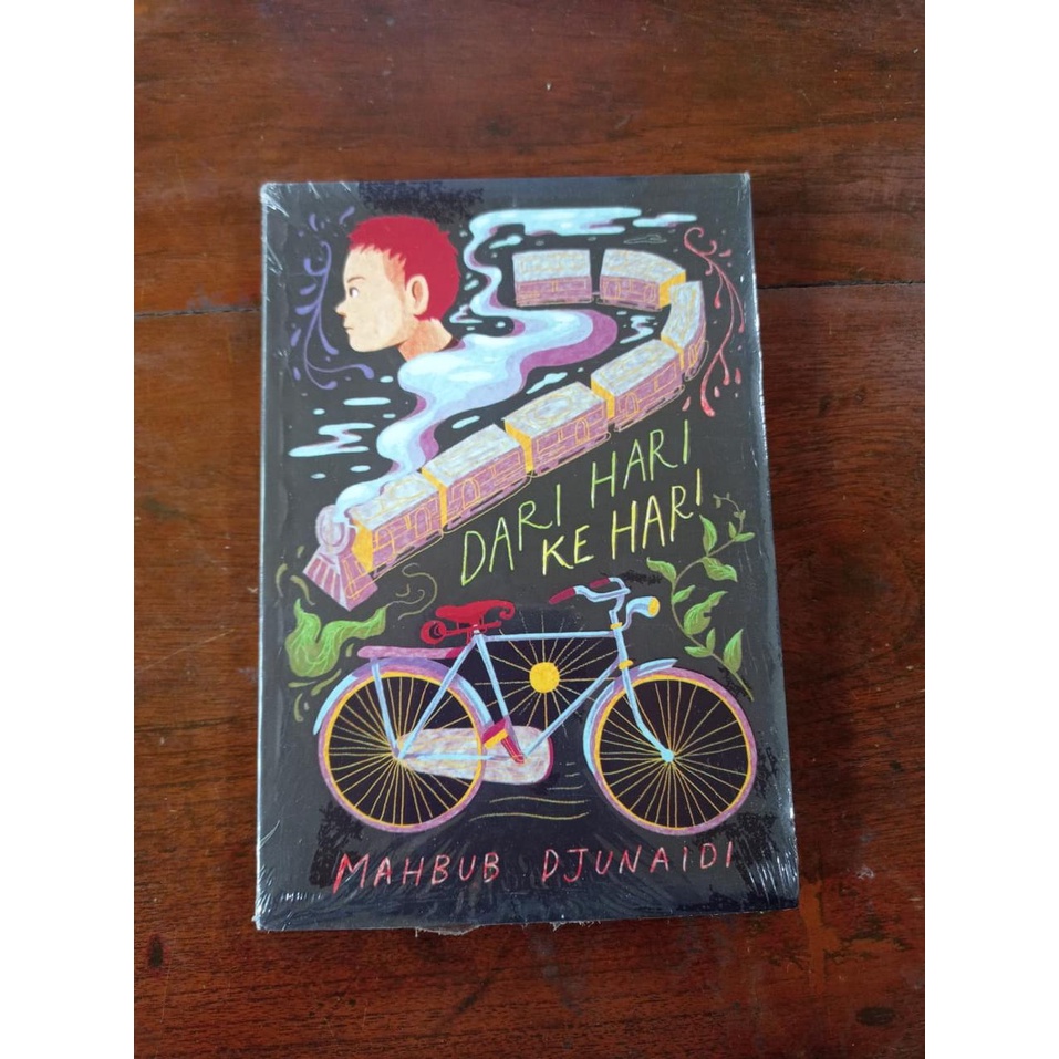 (ORIGINAL) Dari Hari ke Hari oleh Mahbub Djunaidi