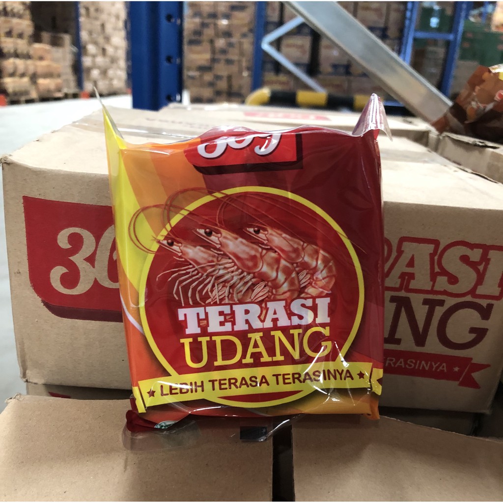 

TERASI UDANG 369 [20 PIECES]