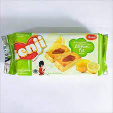 

GENJI Monde Pie Sach Lemon Mini Biscuit [85 g]