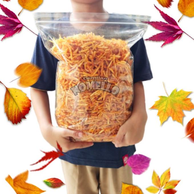 

Kering Kentang Mustofa 1 kg