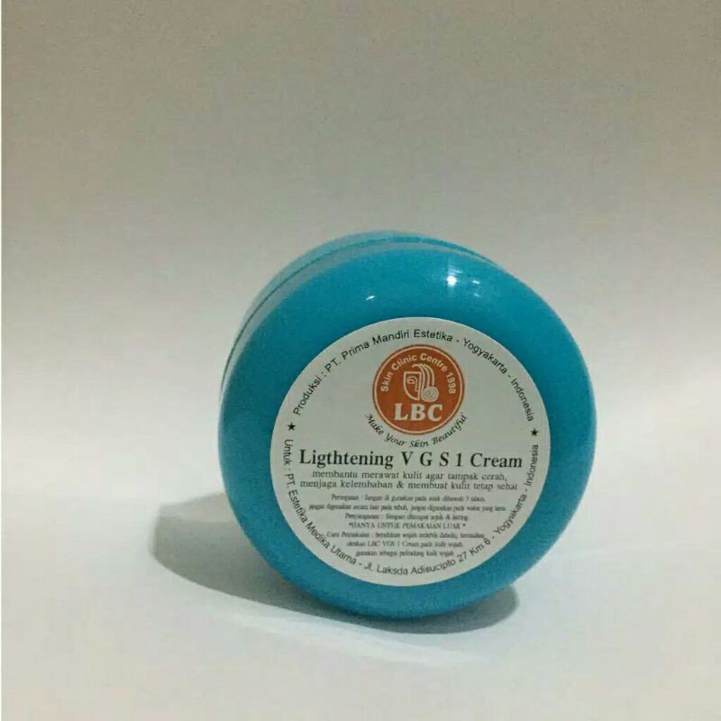 cream LBC vgs 1
