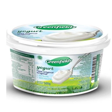 

Greenfields Yogurt [500 G]