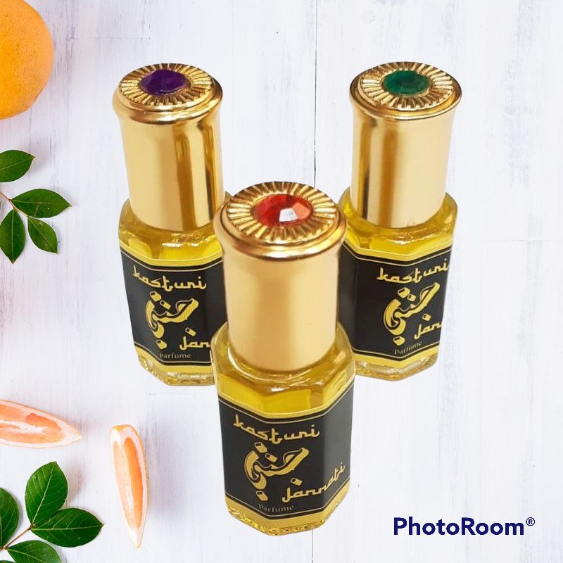 PROMO PARFUM KASTURI JANNATI MINYAK KASTURI JANNATI 6ML