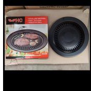 PEMANGGANG ULTRA  GRILL/HC /SMOKELESS BARBEQUE GRILL