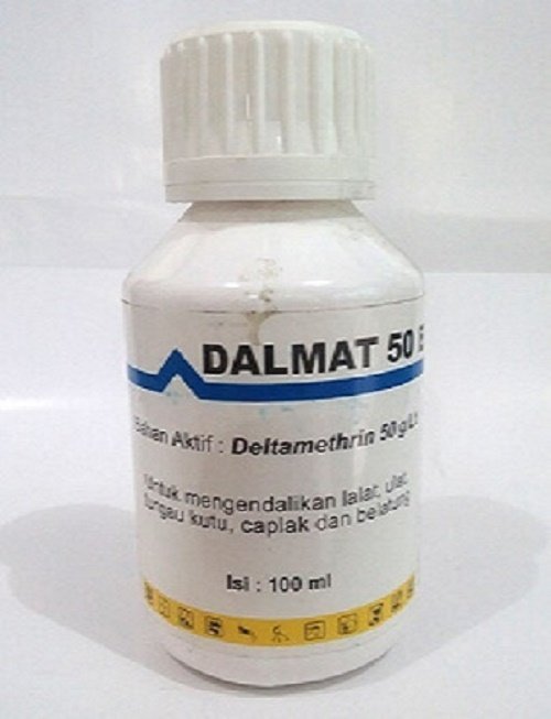 Dalmat Deltamed Obat Kutu Dalmat Deltamed