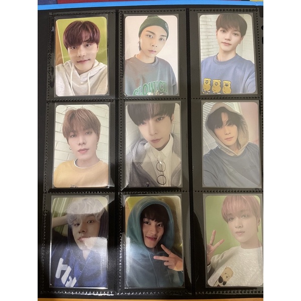 photocard slowacid