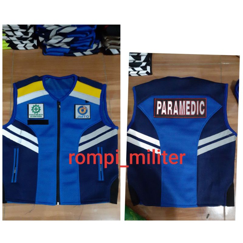 ROMPI JASAMARGA PARAMEDIC