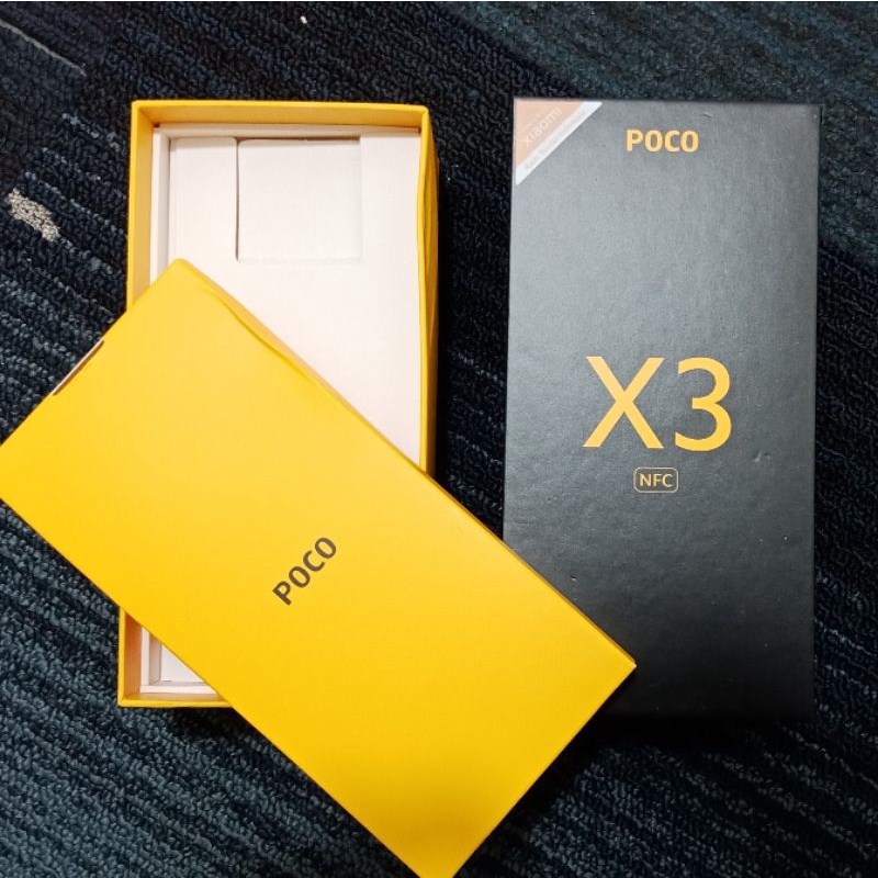 

DUS BOOK KARDUS BOX XIAOMI POCOPHONE POCO X3 NFC ORIGINAL COPOTAN
