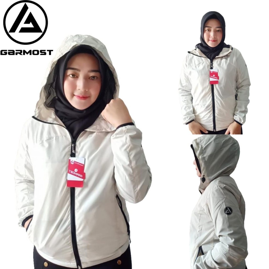 Jaket Wanita / Jaket Cewek Outdoor / Jaket Running / Jaket Hiking