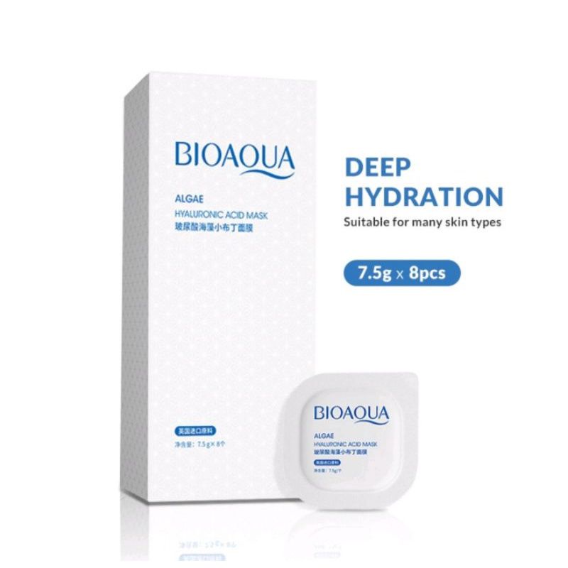 BPOM Approved ✅ BIOAQUA CENTELA ASIATICA / HYALURONIC ACID / AVOCADO