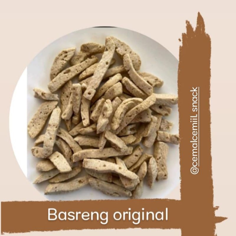 

basreng original/basreng pedas 50gr