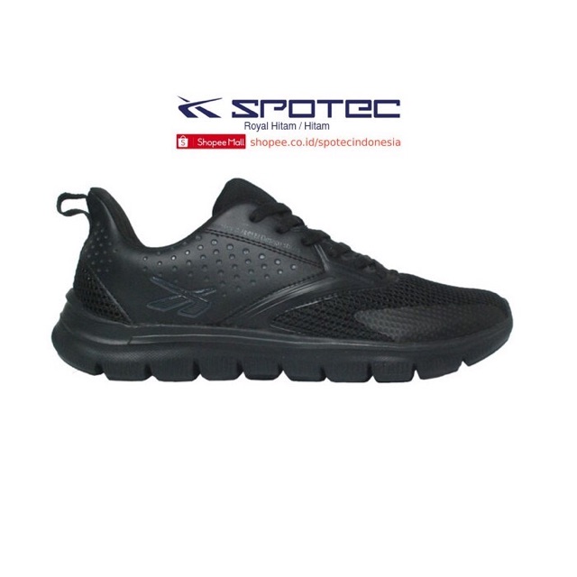 Sepatu Sekolah Spotec Royal Ori 100%!