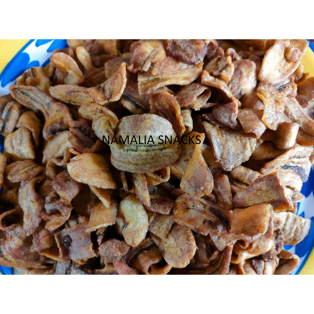 

SALE PISANG OVEN 250gr / SALE PISANG OVEN