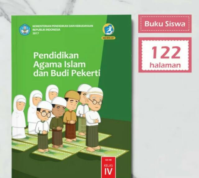 Rady stok!! Buku siswa tematik k13 kelas 4 tema 1 sampe 9 harga satuan www