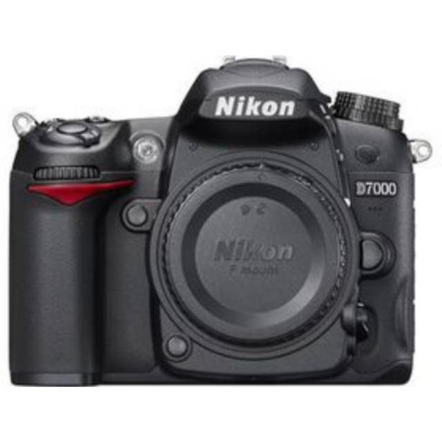 Nikon D7000 Body Only