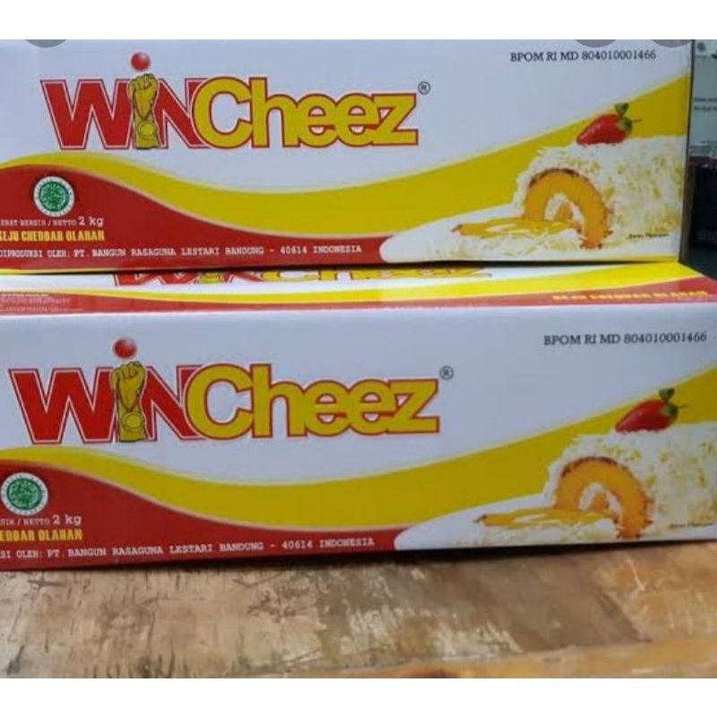 

Keju Wincess 2 kg