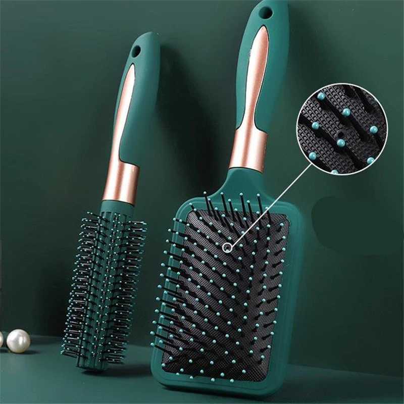 Meiyaa Set Sisir Salon Hairdressing Tools 4 Pcs - S450 ( Al-Yusi )