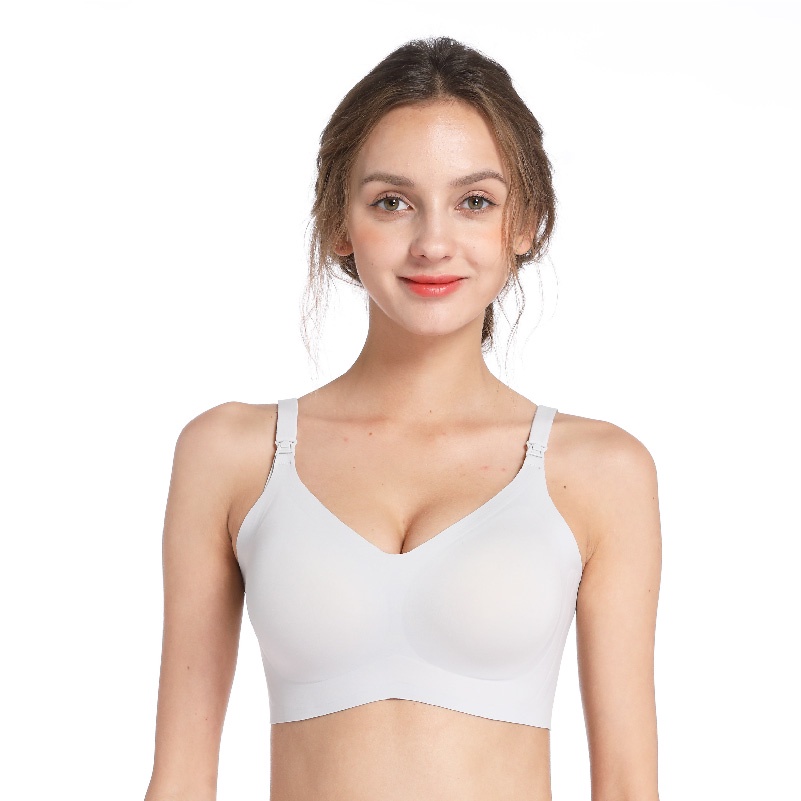 Bra Menyusui | MOOIMOM Delicate Maternity &amp; Nursing Bra | Bra Hamil