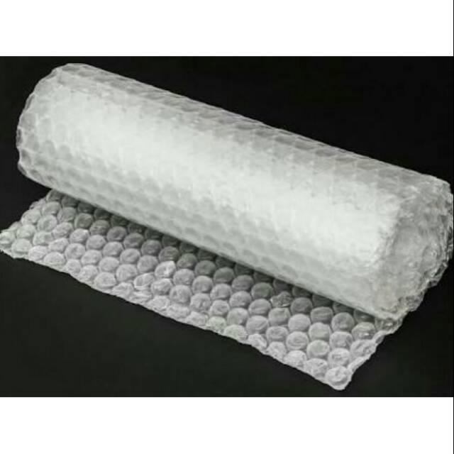 

Tambahan buble wrap