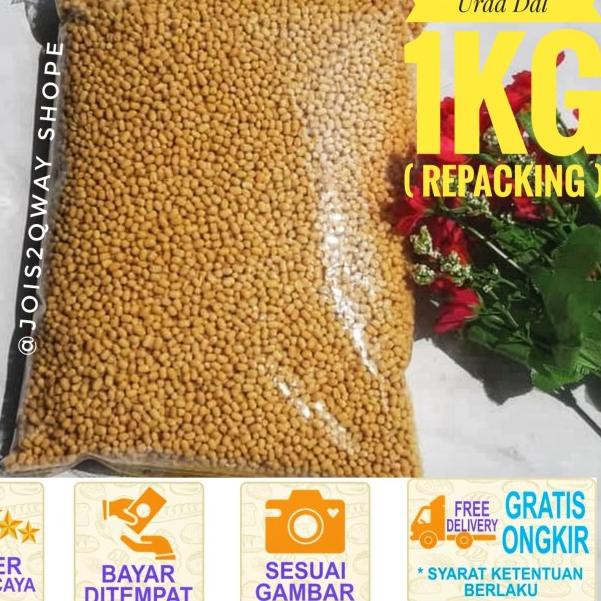 

✱ Urad Dal Repacking 1kg ☺