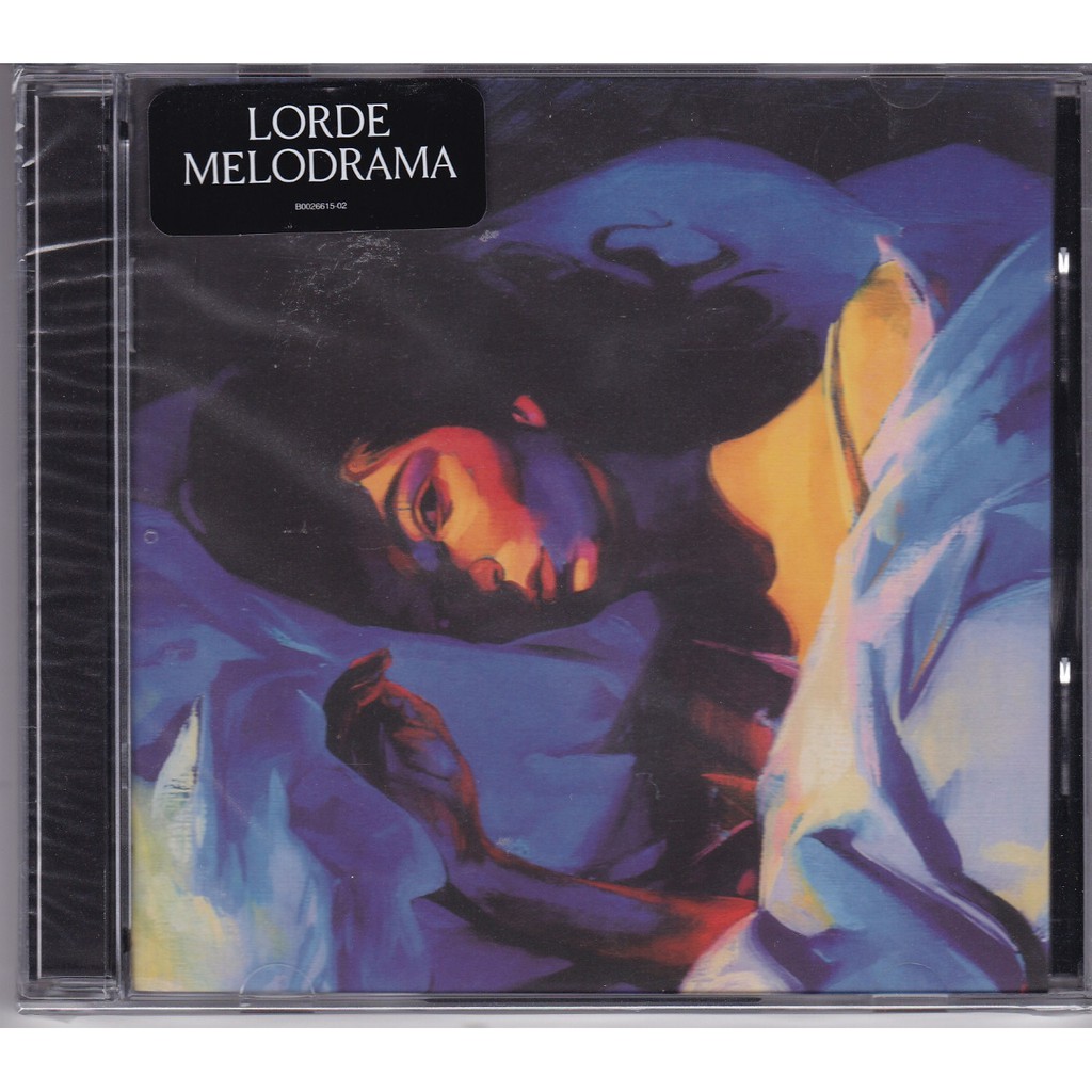 CD Lorde - Melodrama
