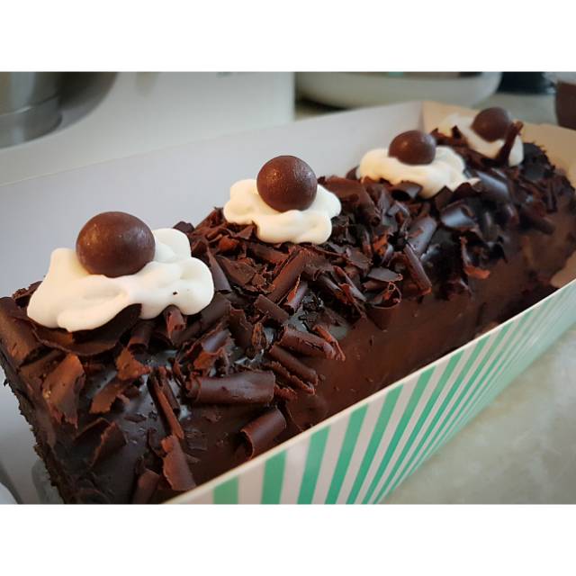 

Black Forest Swiss Roll