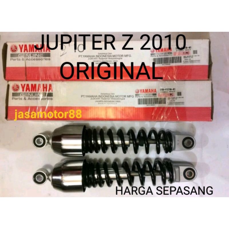 SHOCK BELAKANG JUPITER Z 2010 ROBOT ORIGINAL harga sepasang