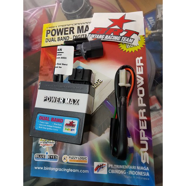 CDI BRT DUALBAND BYSON