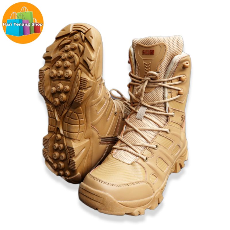 sepatu 511 tactica/sepatu boots tactical/sepatu import/sepatu outdoor (312)