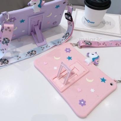 Sudah READY.. Olike Edu Tab E3 10 inch Case Anak Kids Cover Casing Silikon Cover