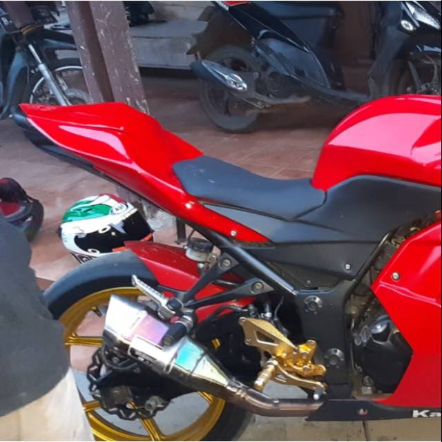 Body NINJA250 karbu model ZX