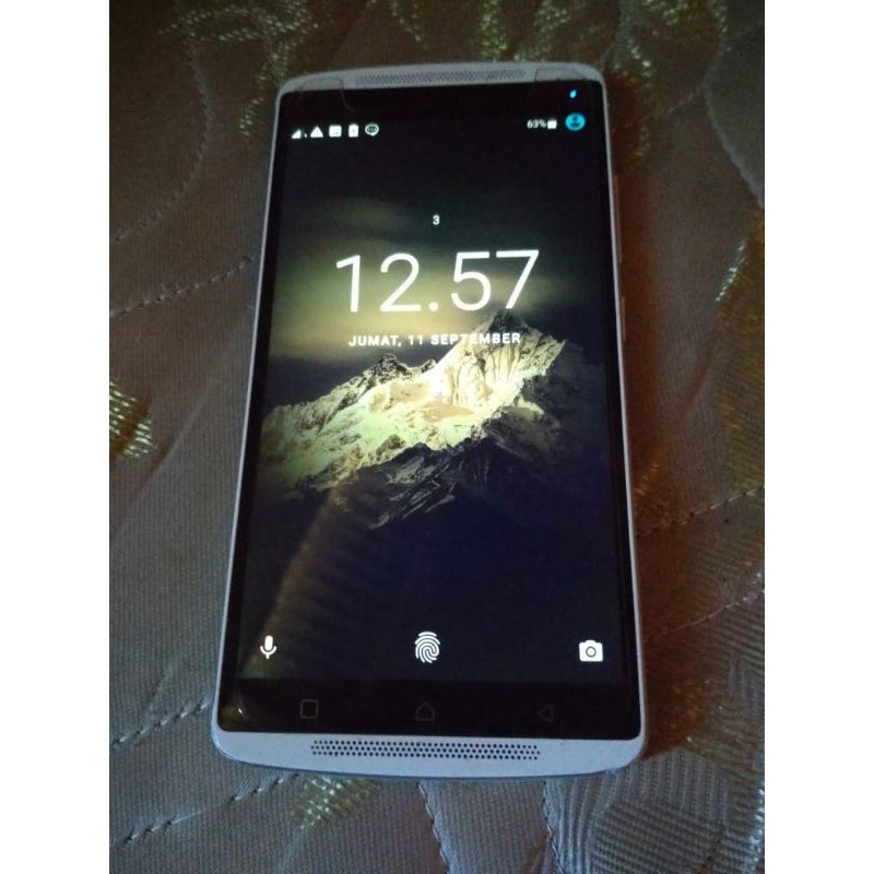 LENOVO K4 NOTE /HP SECOND MURAH