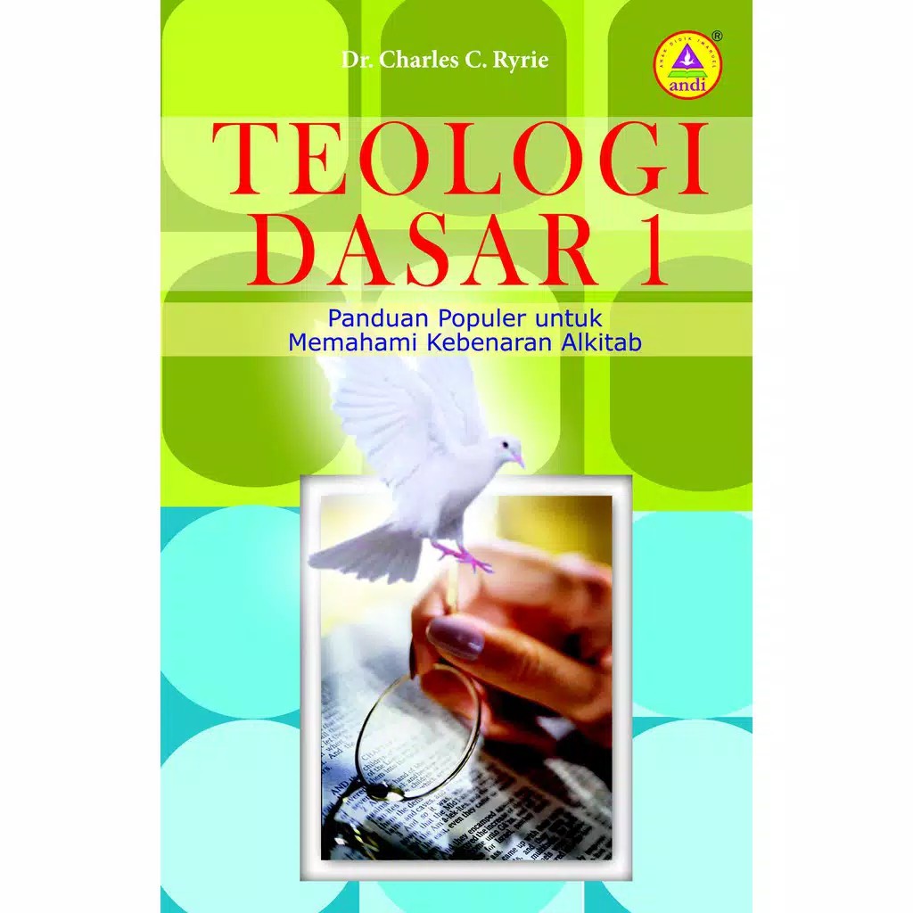 TEOLOGI DASAR 1 - Dr. Charles C