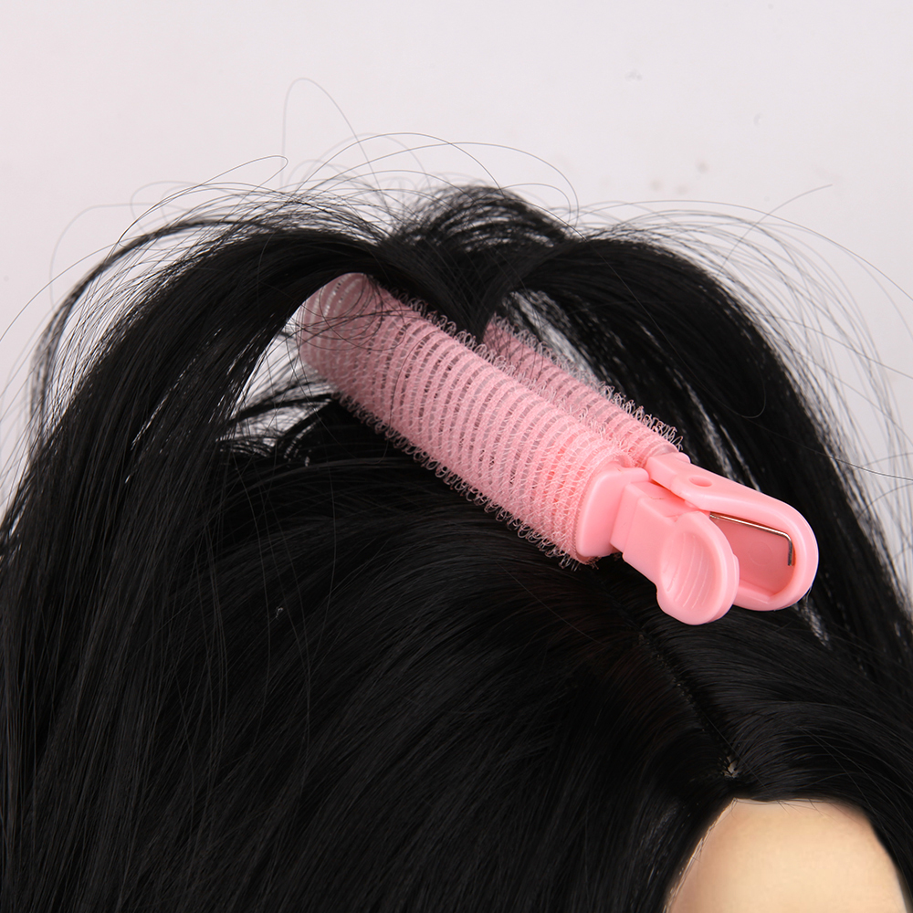 Alat Pengeriting Rambut Poni Bahan Plastik