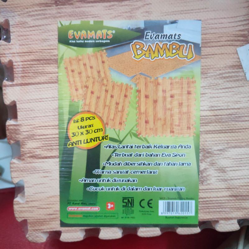Evamats Bambu