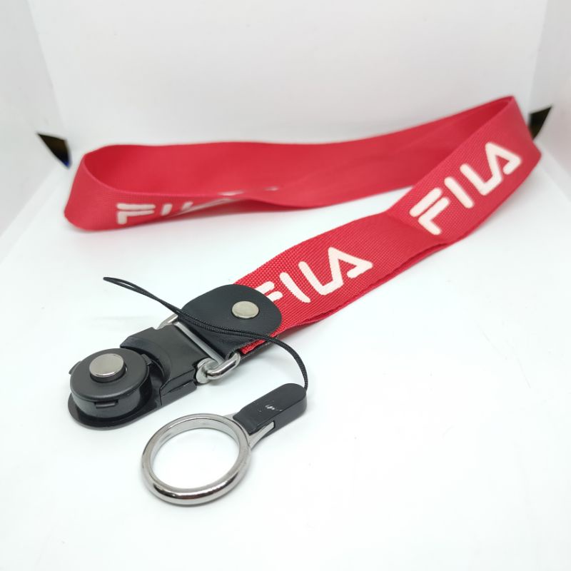 Tali Hp / Gantungan Henphone Branded Fila