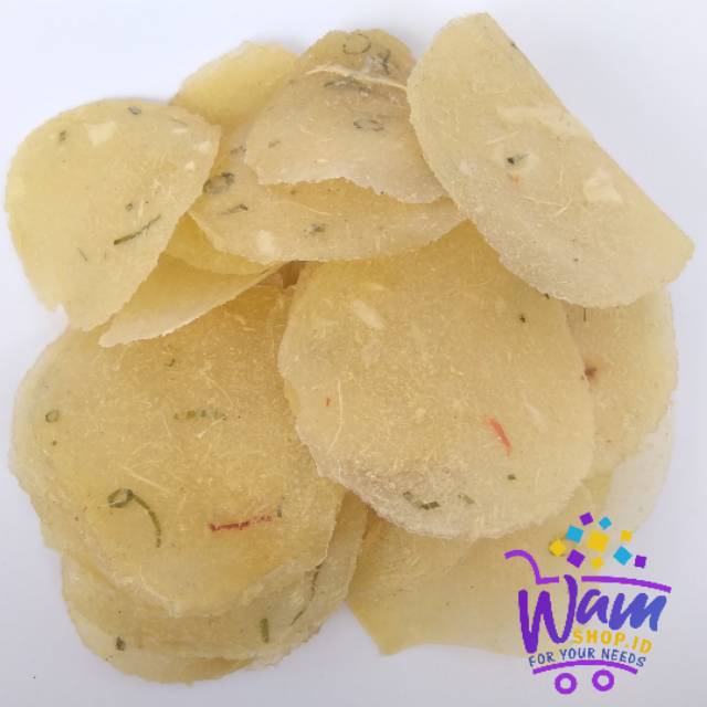 

opak singkong 100gram