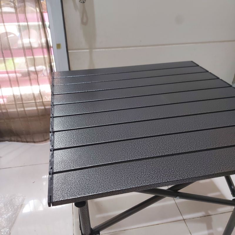 Meja Lipat Folding table outdoor