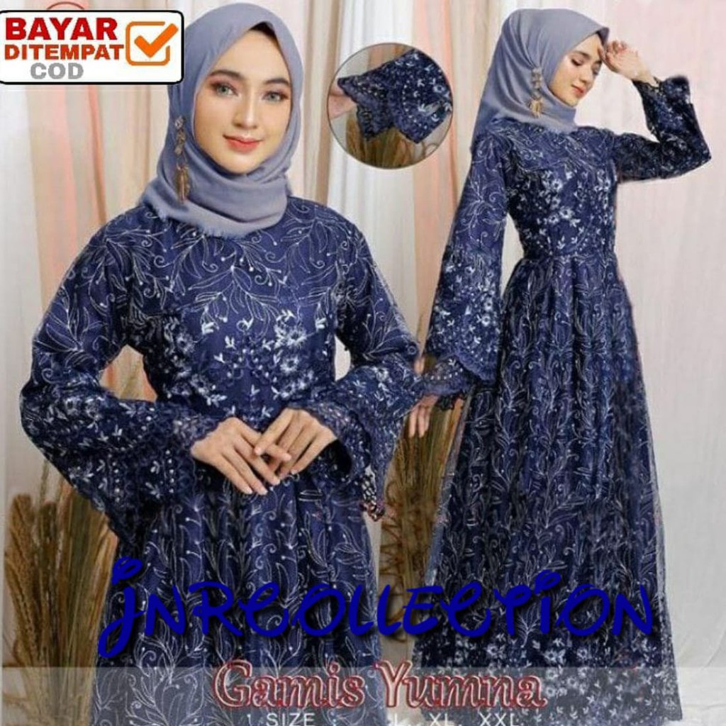 (GAMIS TERBARU)GAMIS TILE SYAKIRA/M/L/XL/XXL/XXXL/GAMIS TERBARU 2021/GAMIS JUMBO/GAMIS LEBARAN WANITA MUSLIM/BAJU MODEL TERBARU PAKAIAN WANITA/GAMIS BRUKAT/GAMIS TILE/GAMIS KONDANGAN WANITA/MAXI TILE/BAJU GAMIS/DRESS MAXI/GAMIS PESTA-NEVI