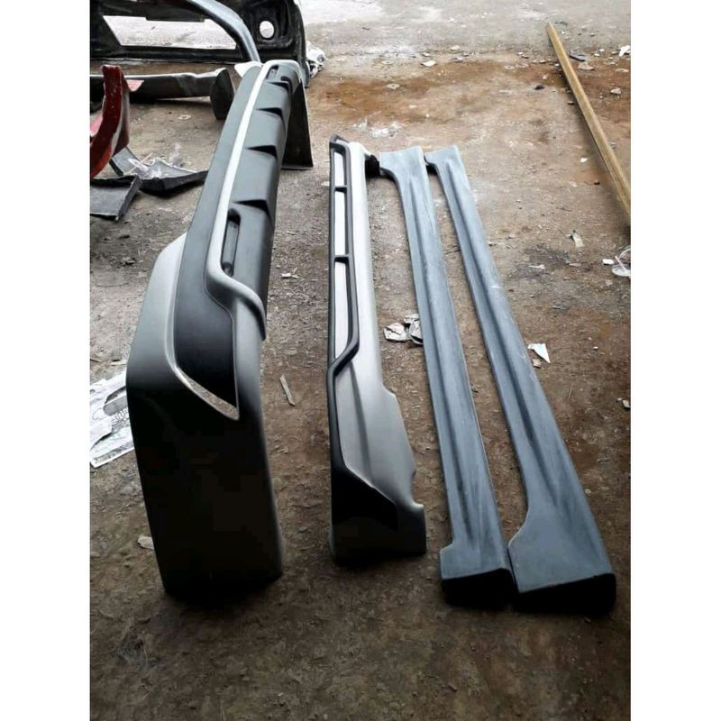 bodykit calya -- toyota calya Bodykit Calya -- Toyota Calya BODYKIT calya  belum facelift -- Presisi