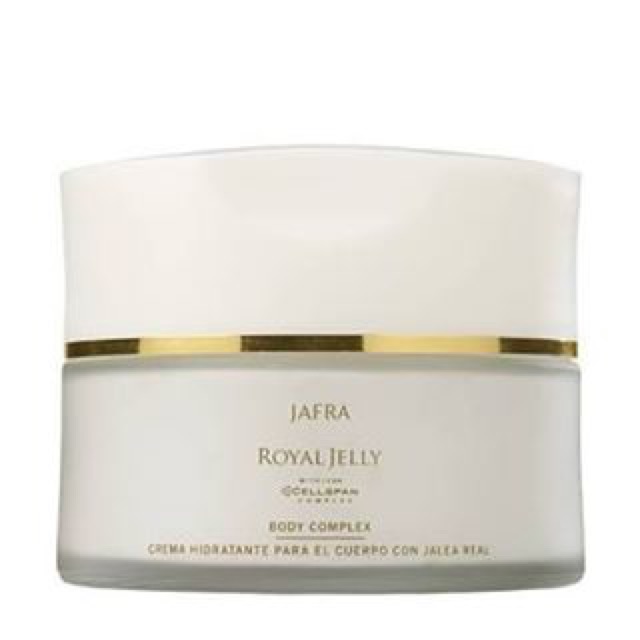 Jafra Royal Jelly Body Complex