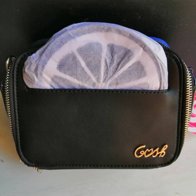 New arrv gosh bag art 336 black