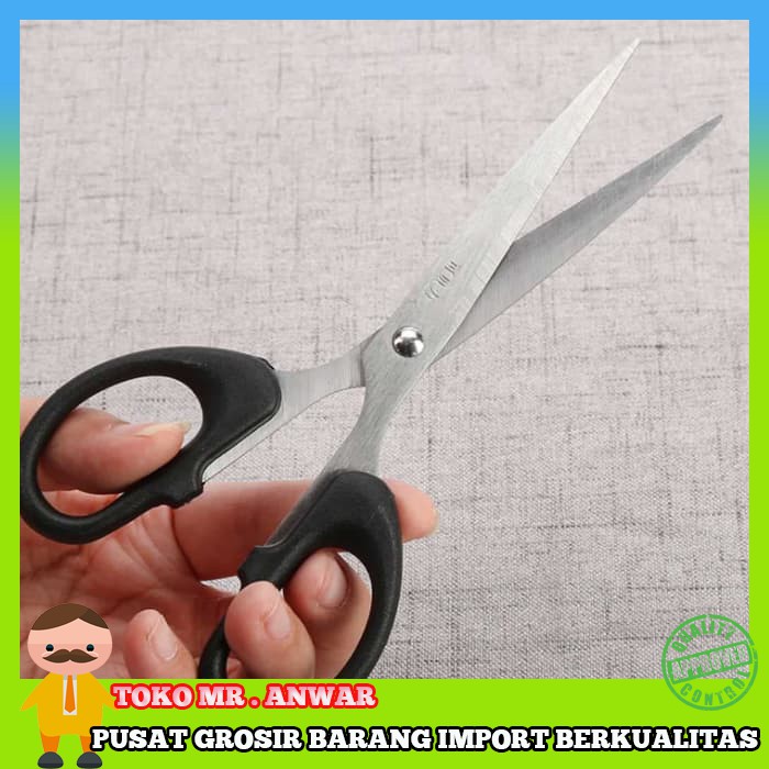 

Gunting Murah Gunting Alat Cukur Gunting Serbaguna Alat Pemotong Kertas A517