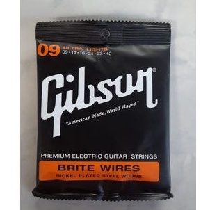 SENAR GITAR GIPSON ELEKTRIK 09 IMPORT