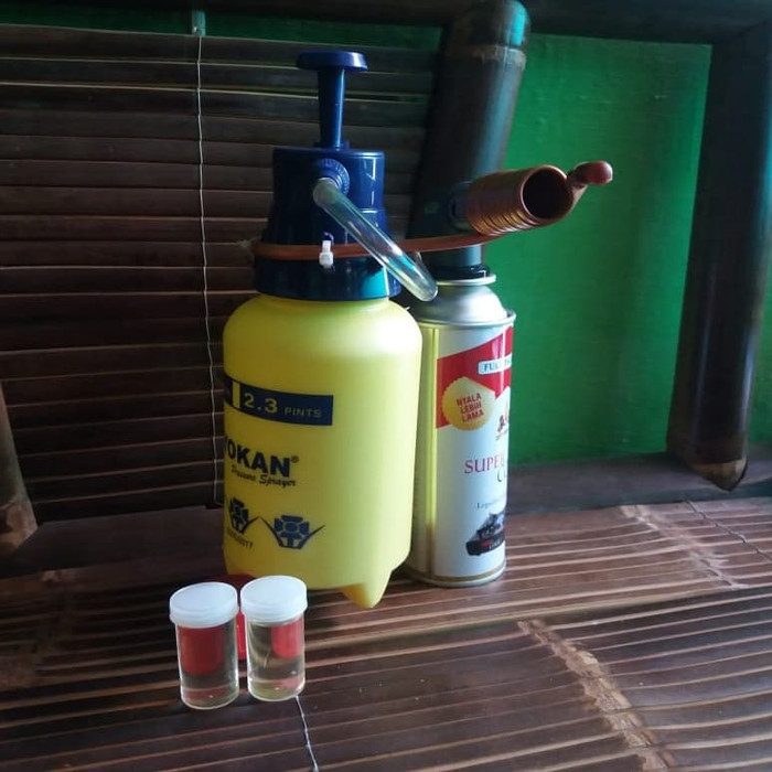 Mesin fogging/Alat fogging/ thermal fogging