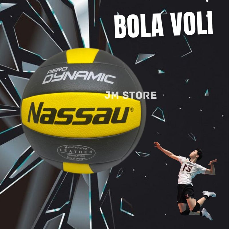 BOLA VOLLY NASSAU DYNAMIC